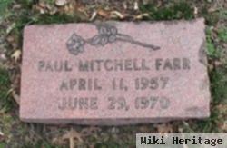 Paul Mitchell Farr