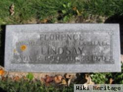 Florence Lindsay