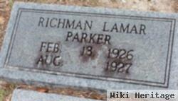 Richman Lamar Parker