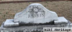 Edith Harrod Baskin