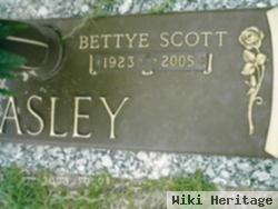 Bettye Scott Beasley