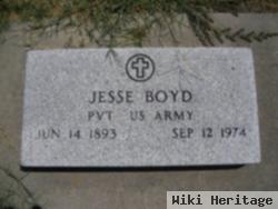Jesse Boyd