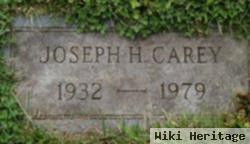 Joseph H Carey