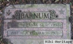 Frank G. Barnum
