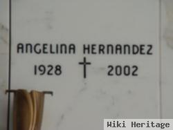 Angelina Hernandez