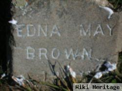 Edna May Brown