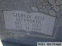 Georgia Bell Beckworth Bryant