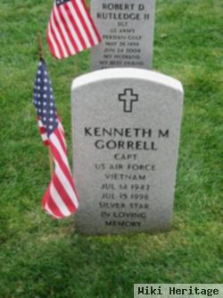 Kenneth M Gorrell