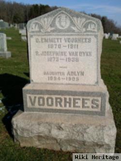 Charles Emmett Voorhees