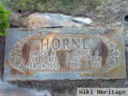 James Forest Horne