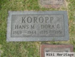 Hans M. Koropp