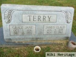 James Claud Terry