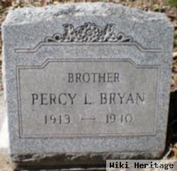 Percival Lee "percy" Bryan