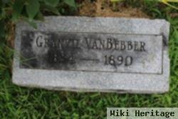 Granville Vanbebber