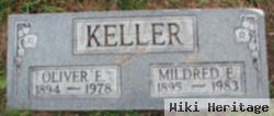 Mildred E Keller