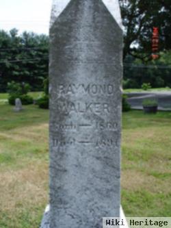 Raymond Walker