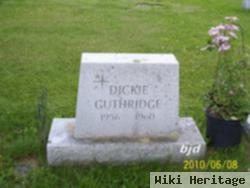 Richard John "dickie" Guthridge, Jr