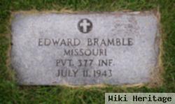 Edward Bramble