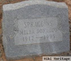 Melba Spraggins Donahoo