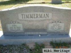 Emil Timmerman