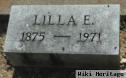 Lillian E. "lilla" Enloe Townley