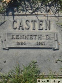 Kenneth Dale Casten