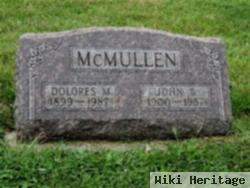 John Bruce Mcmullen