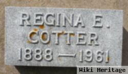 Regina E. Collins Cotter