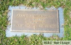 Frank James Jackson, Sr
