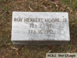 Roy Herbert Moore, Jr