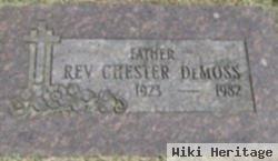 Rev Chester Demoss