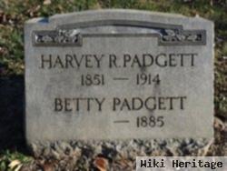 Harvey R Padgett