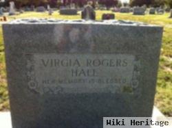 Virgia Rogers Hall