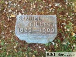 Samuel Gillett