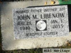 John M. Libenow