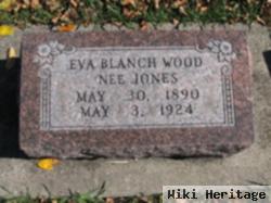 Eva Blanch Jones Wood