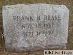 Frank H. Drake