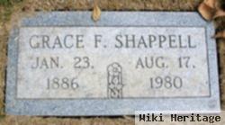 Grace F. Shappell