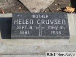 Helen Cruysen