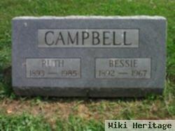 Elizabeth "bessie" Campbell