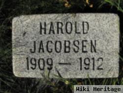 Harold Jacobsen