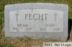 John William Fecht