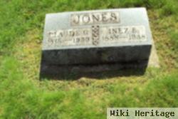 Inez E. Jones