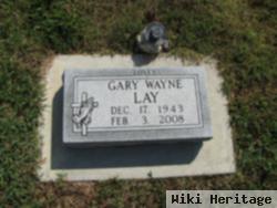 Gary Wayne ""lovey" Or "toad"" Lay