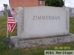 Jacob H. Zimmerman