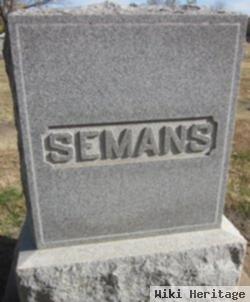 Solomon Luther Semans