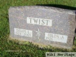 Delos L. Twist