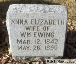 Anna Elizabeth Ewing