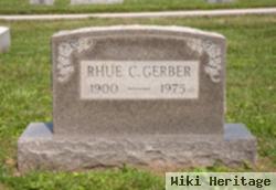 Rhue Catherine Stultz Gerber