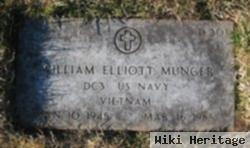 William Elliott Munger